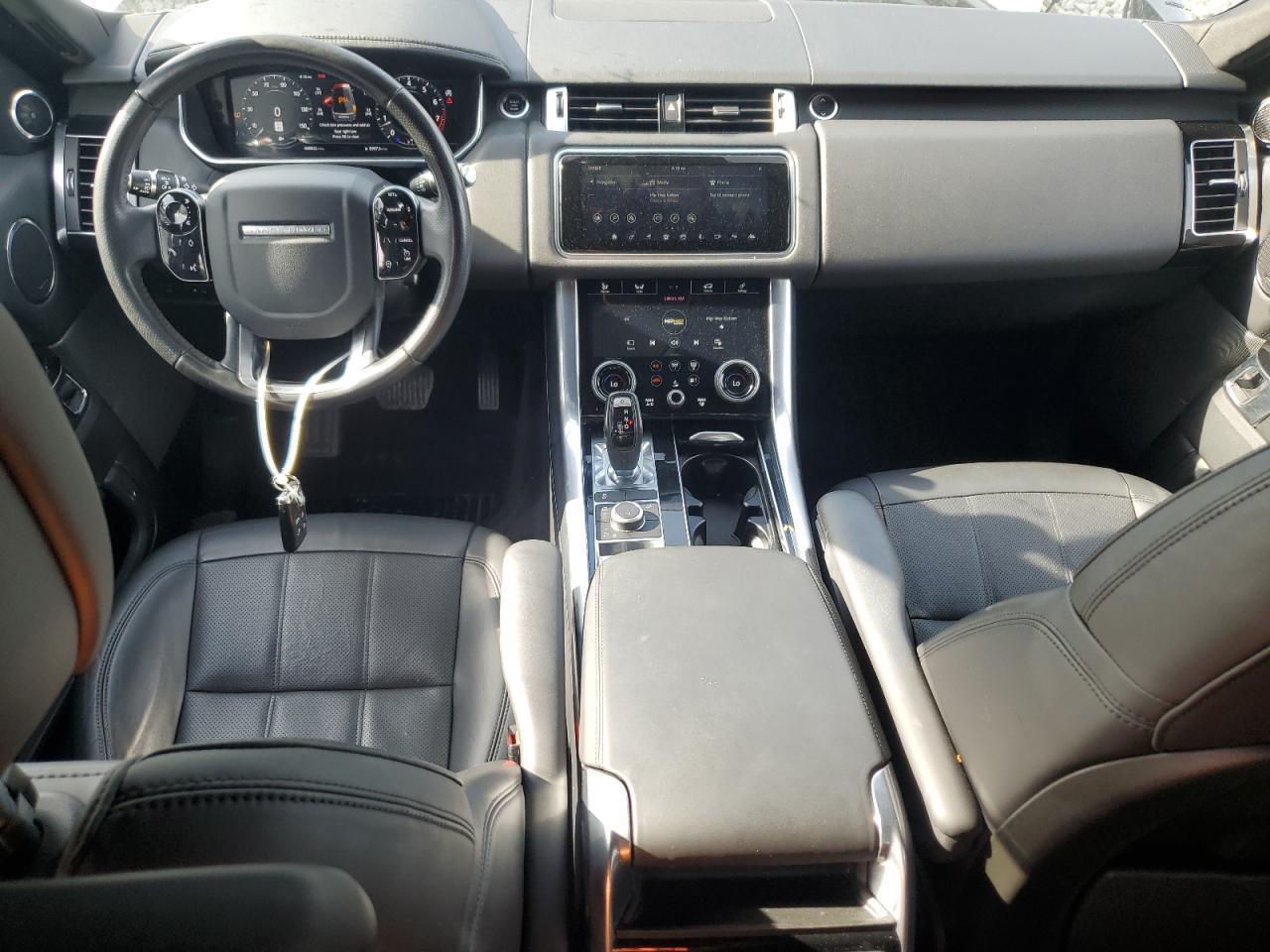 2019 Land Rover Range Rover Sport Hse - Image 5