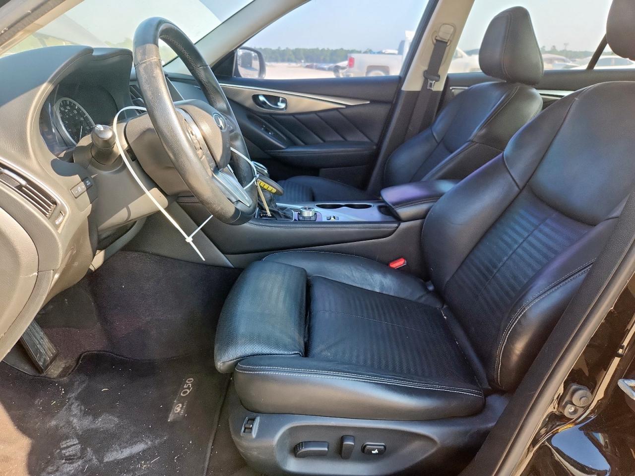 2018 Infiniti Q50 Luxe - Фото 7