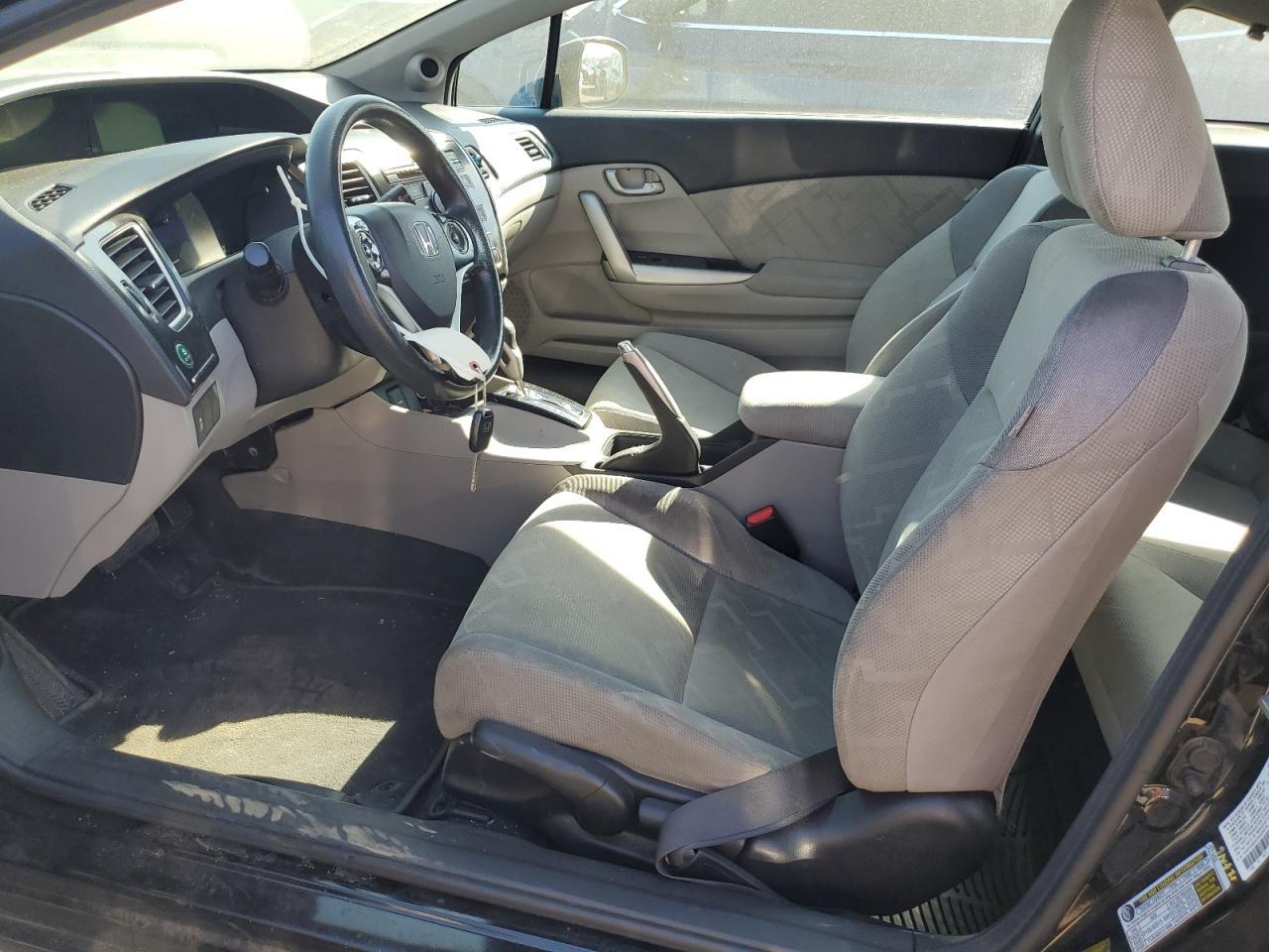 2013 Honda Civic Lx - Image 7