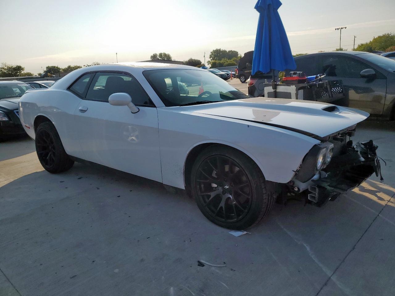 2022 Dodge Challenger R/T - Фото 4