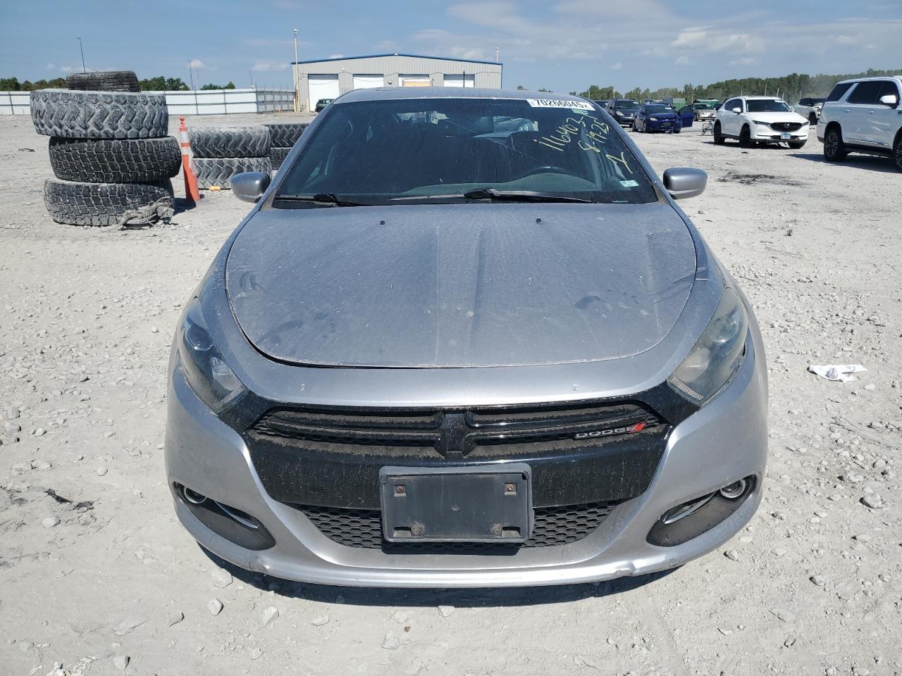 2014 Dodge Dart Sxt - Фото 5