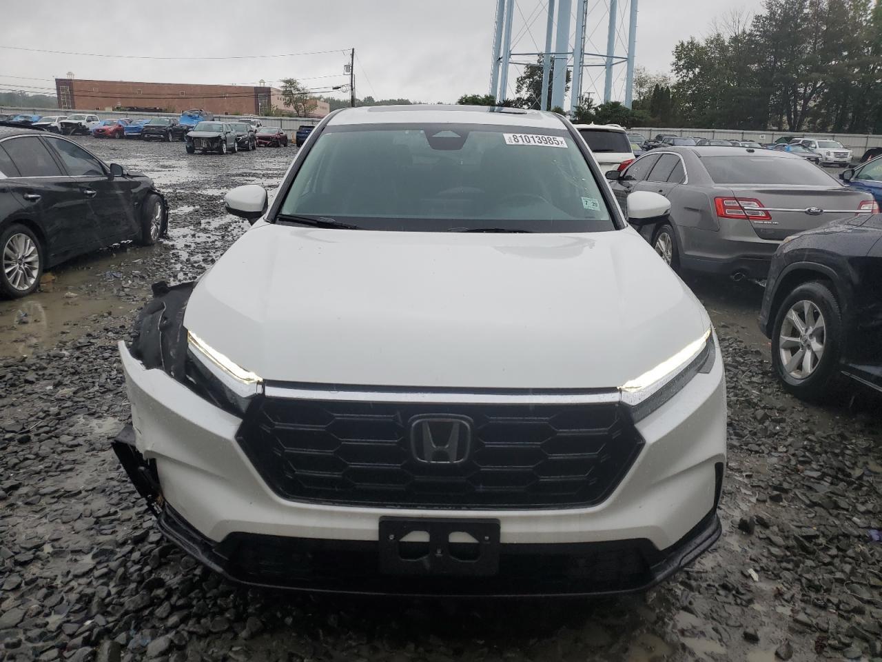 2025 Honda Cr-V Exl - Фото 5