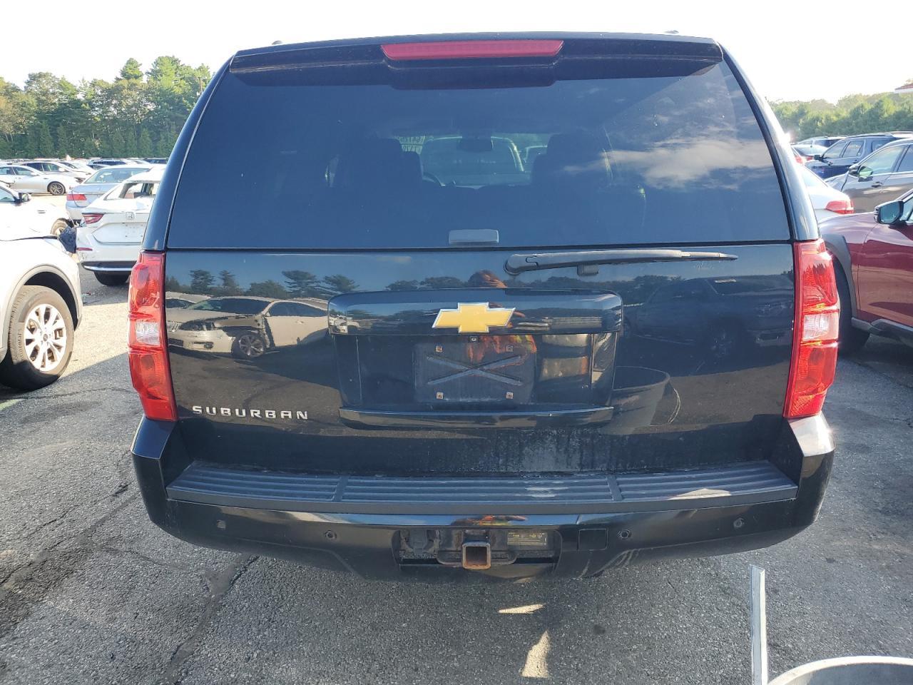 2014 Chevrolet Suburban K1500 Lt - Фото 6