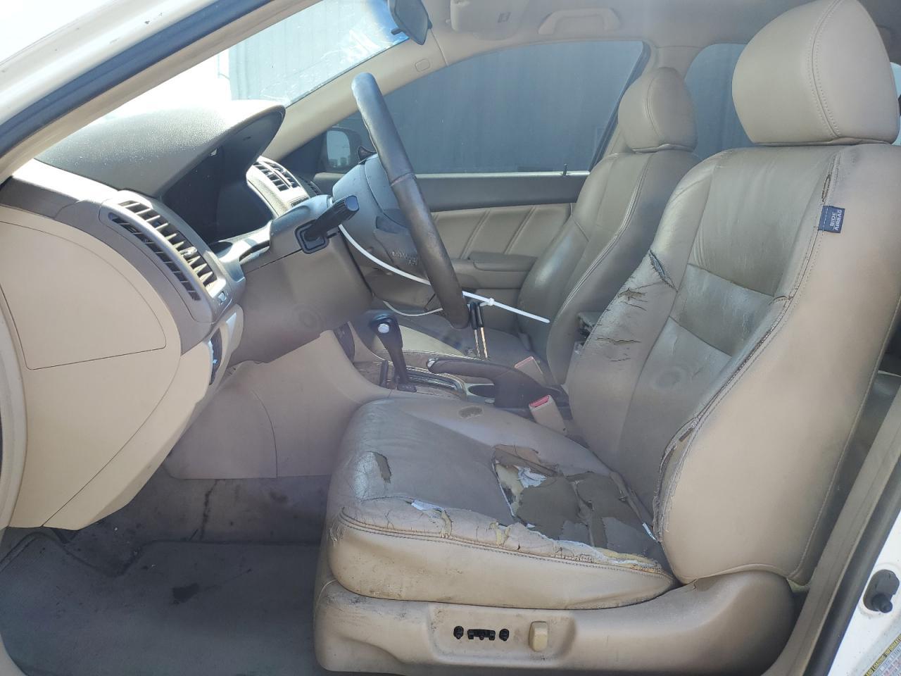 2004 Honda Accord Ex - Фото 7