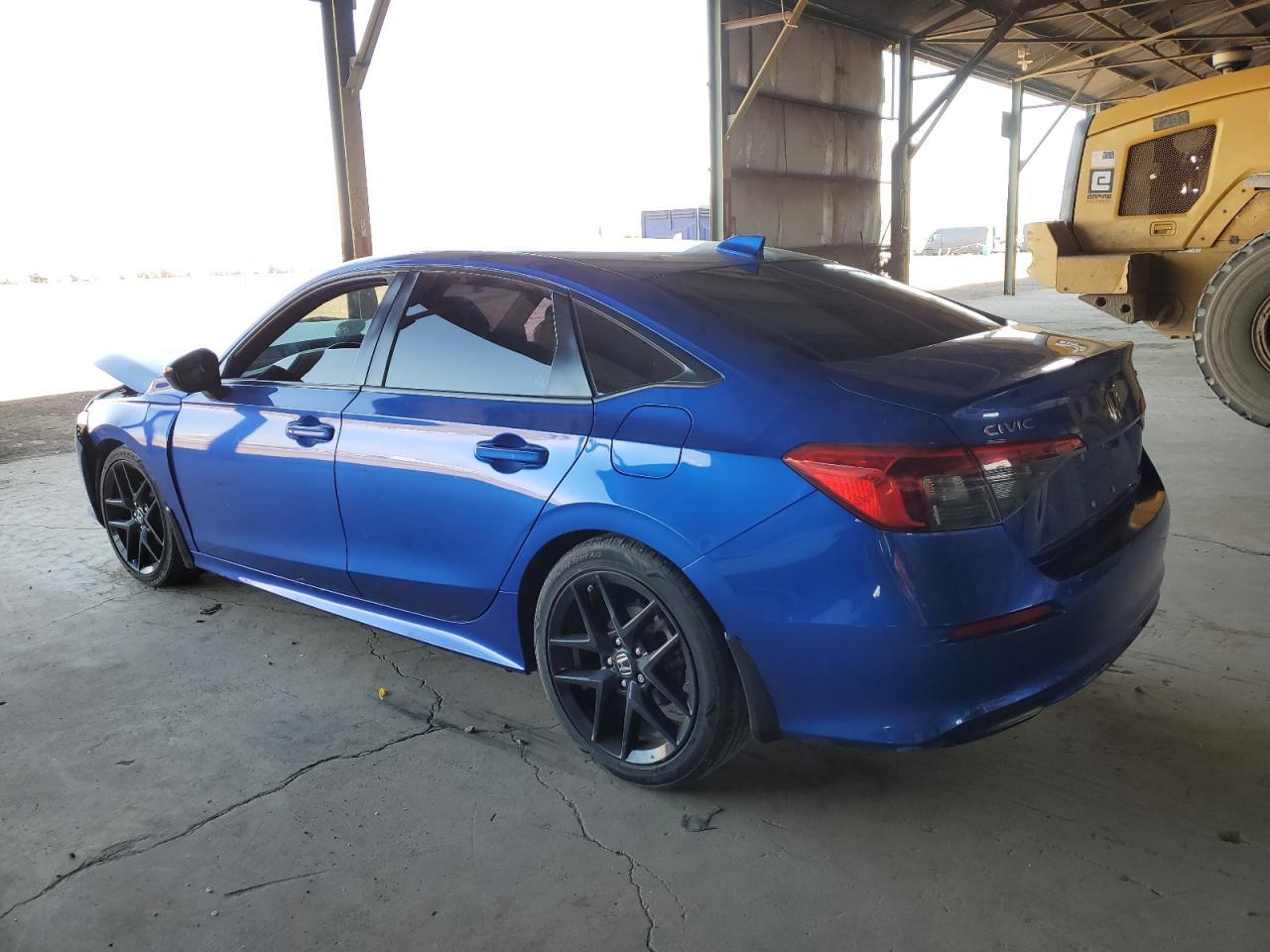 2023 Honda Civic Sport - Фото 2