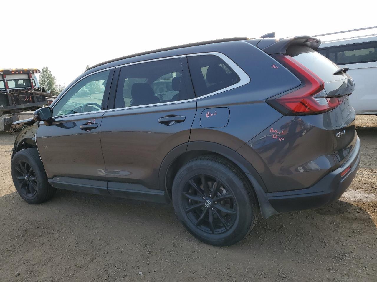 2024 Honda Cr-V Sport - Фото 2