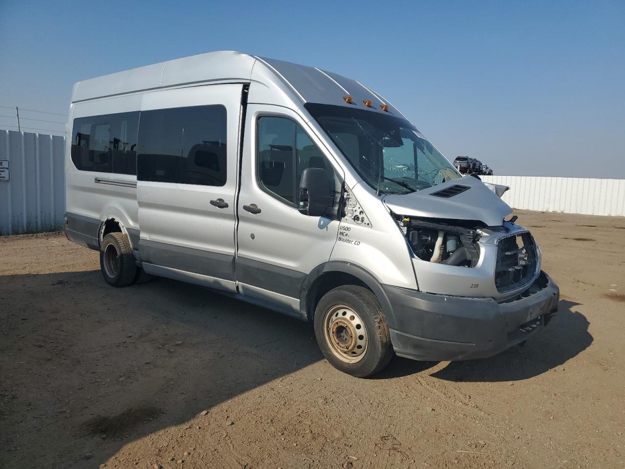 2019 Ford Transit T-350 Hd - Фото 4