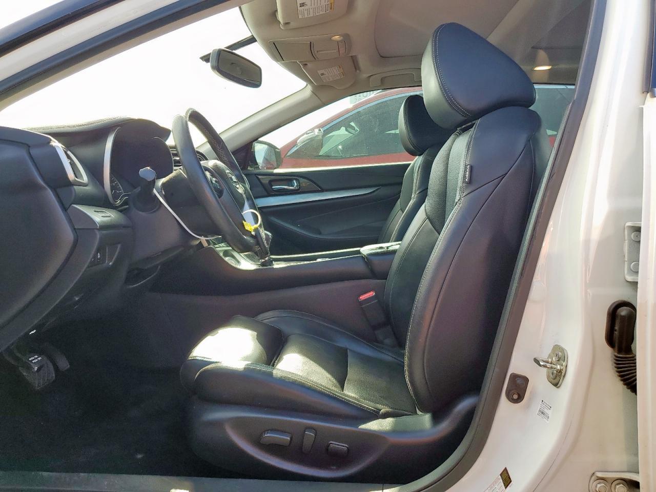 2017 Nissan Maxima 3.5S - Фото 7