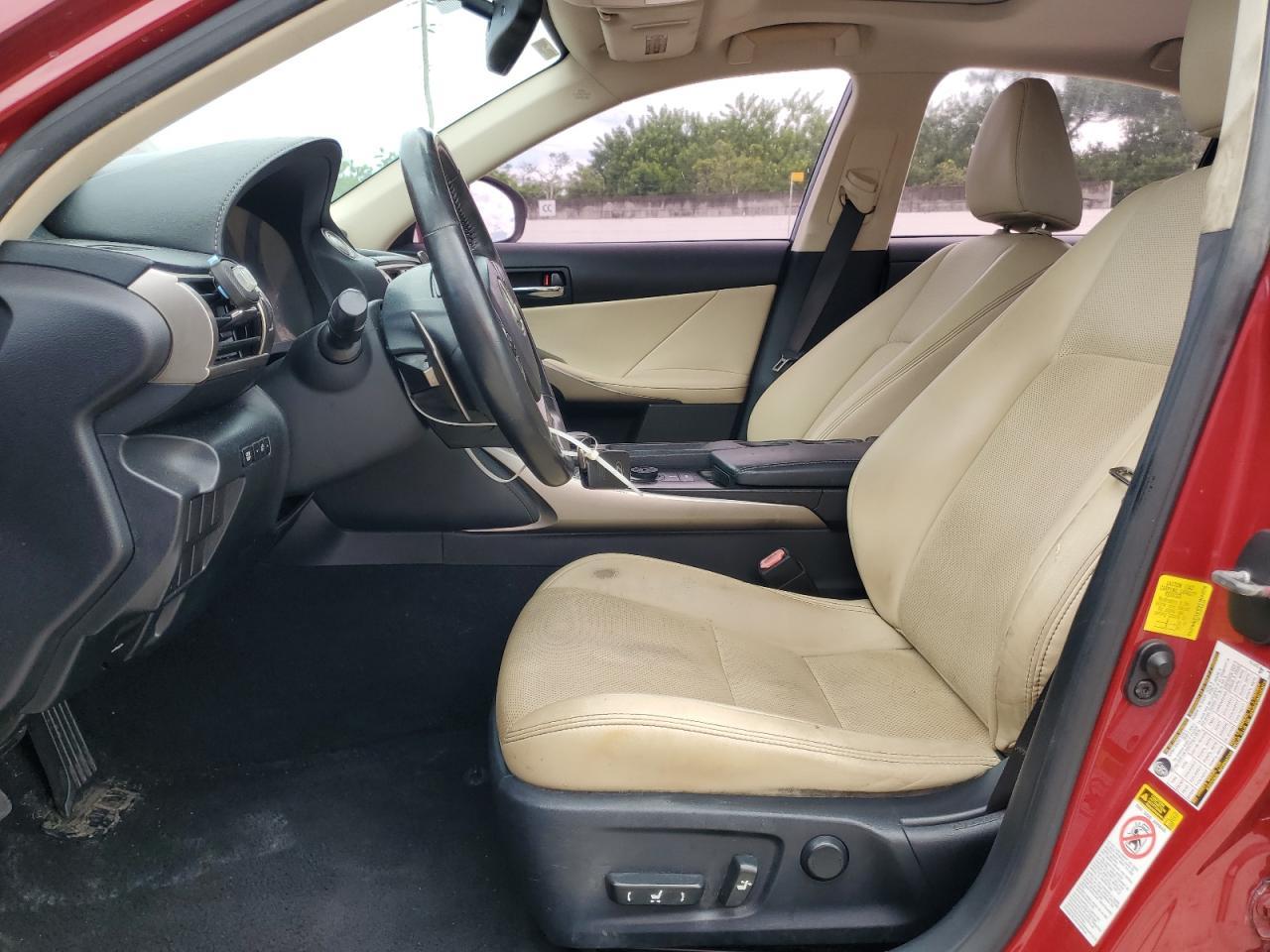 2015 Lexus Is 250 - Фото 7