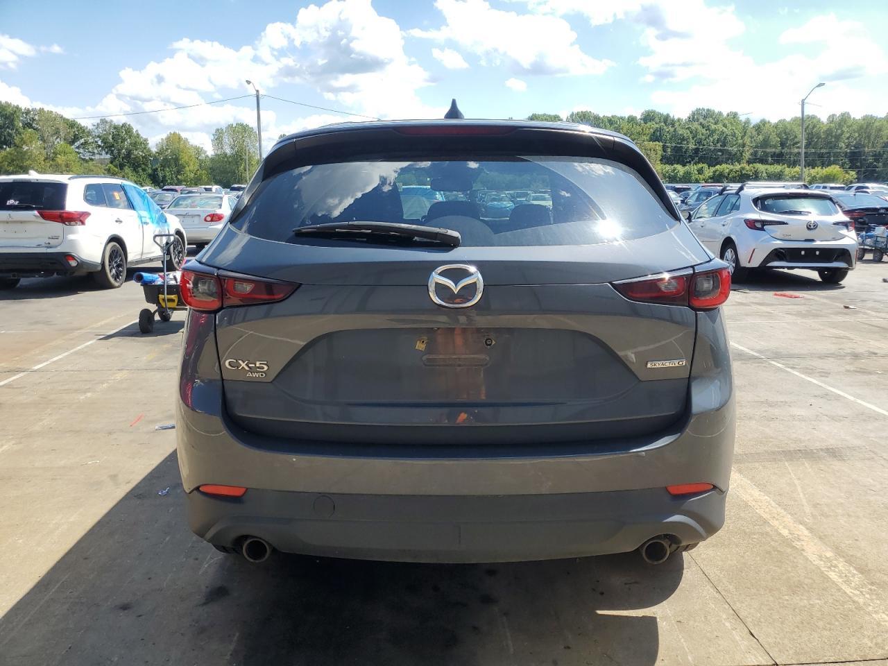 2022 Mazda Cx-5 Preferred - Image 6