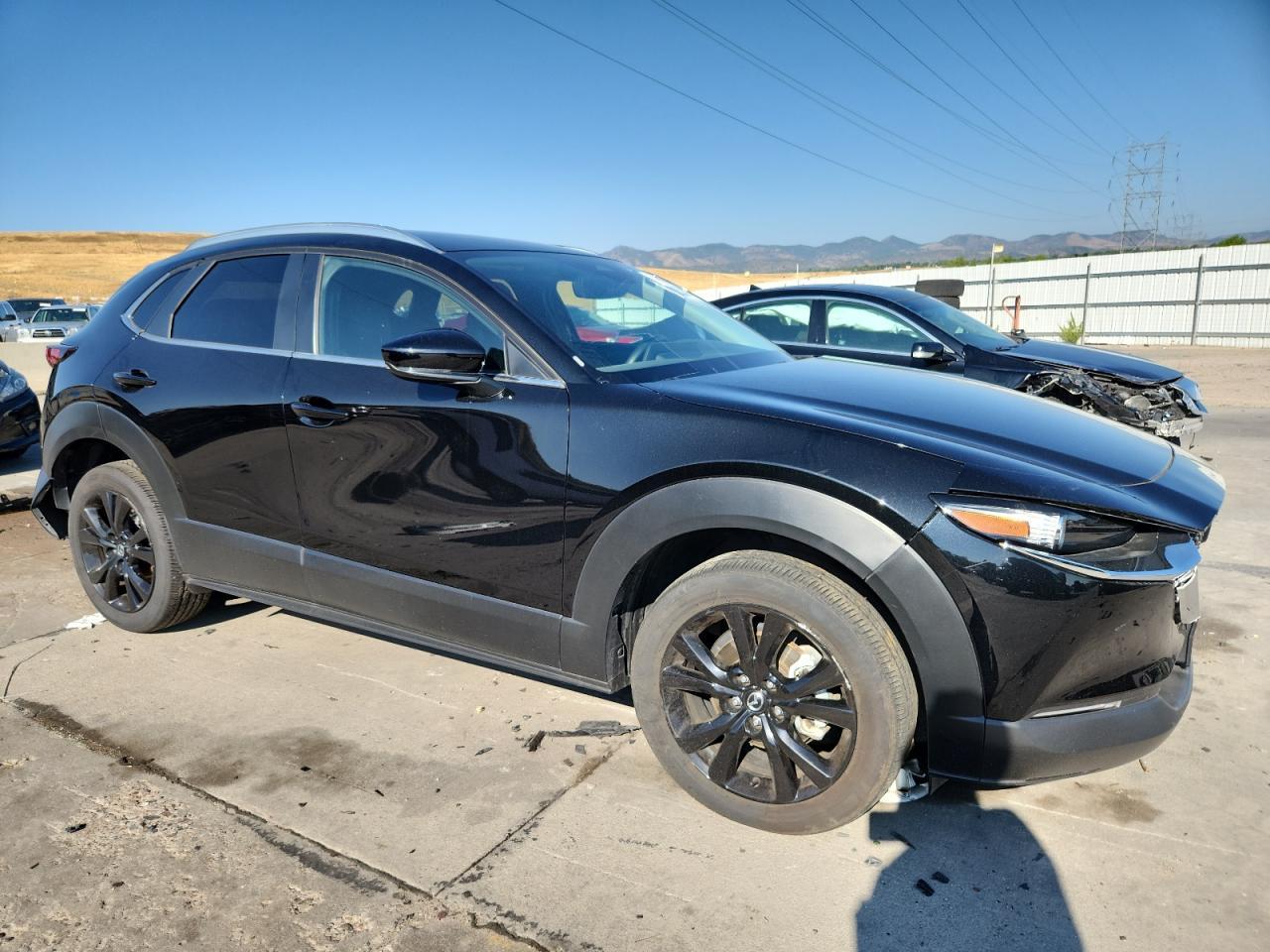 2024 Mazda Cx-30 Select - Фото 4