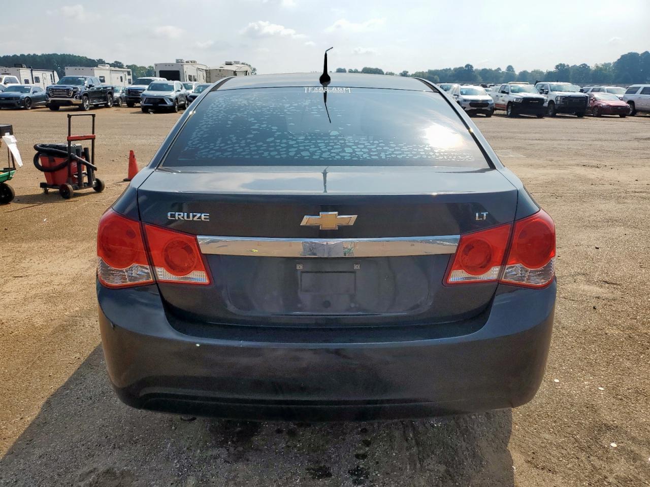 2011 Chevrolet Cruze Lt - Фото 6