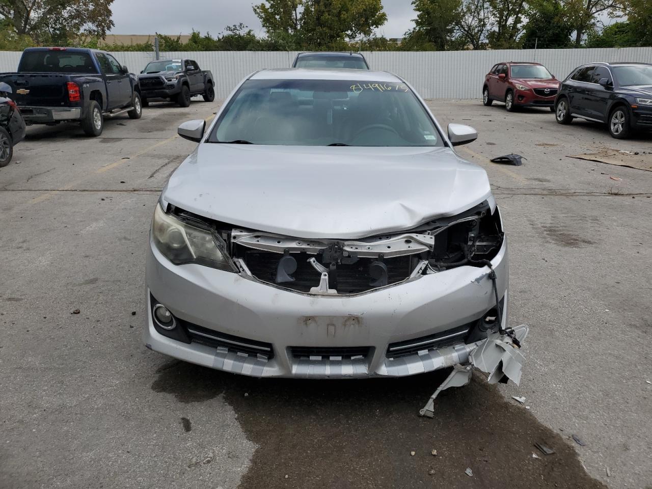 2012 Toyota Camry Base - Фото 5