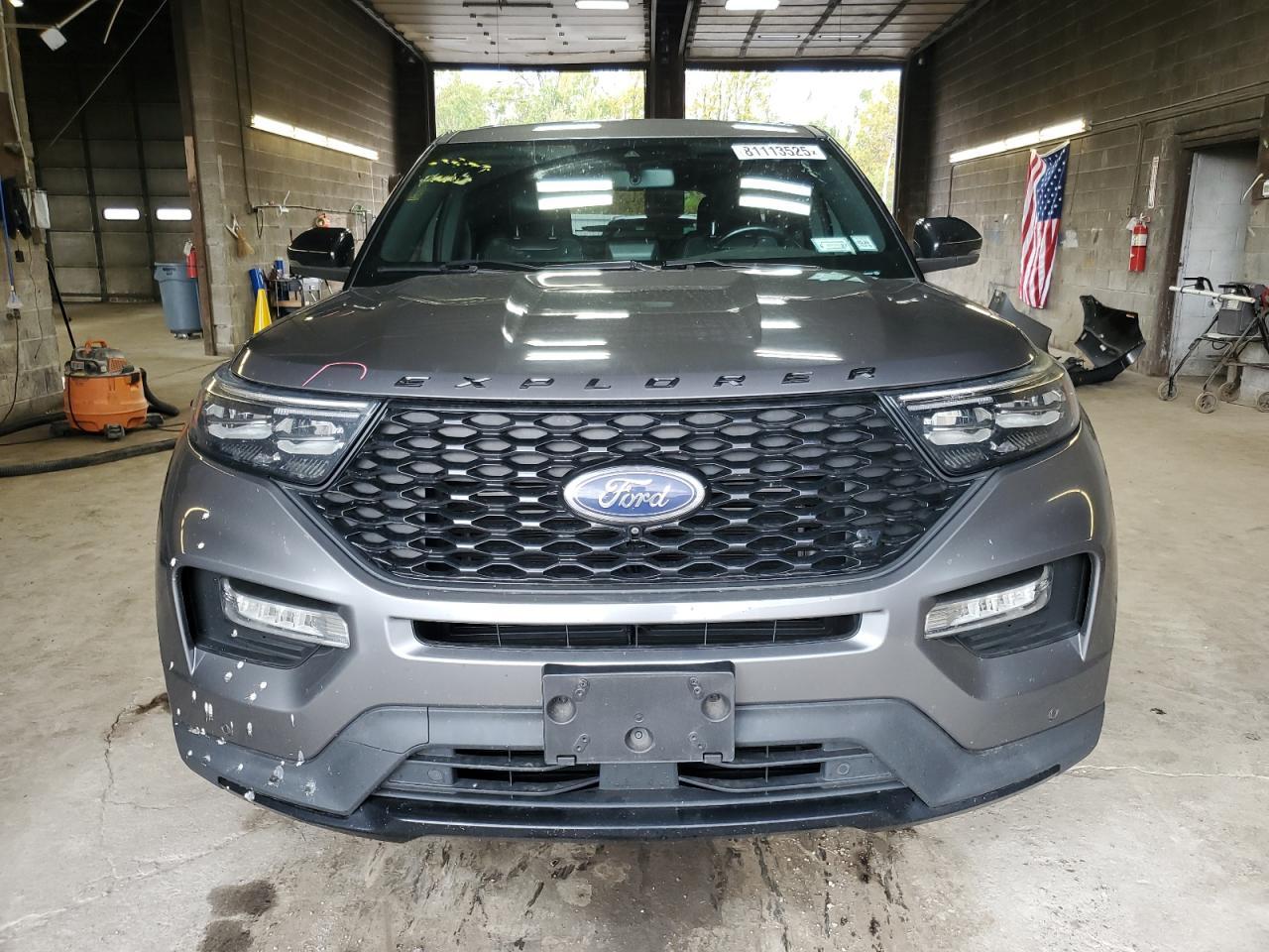 2021 Ford Explorer St - Image 5