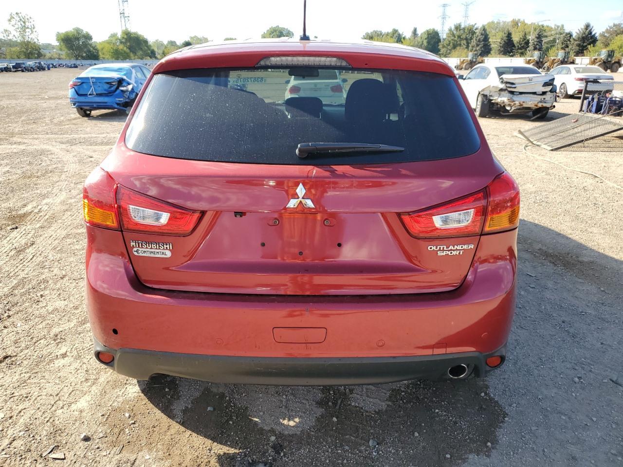 2015 Mitsubishi Outlander Sport Se - Image 6