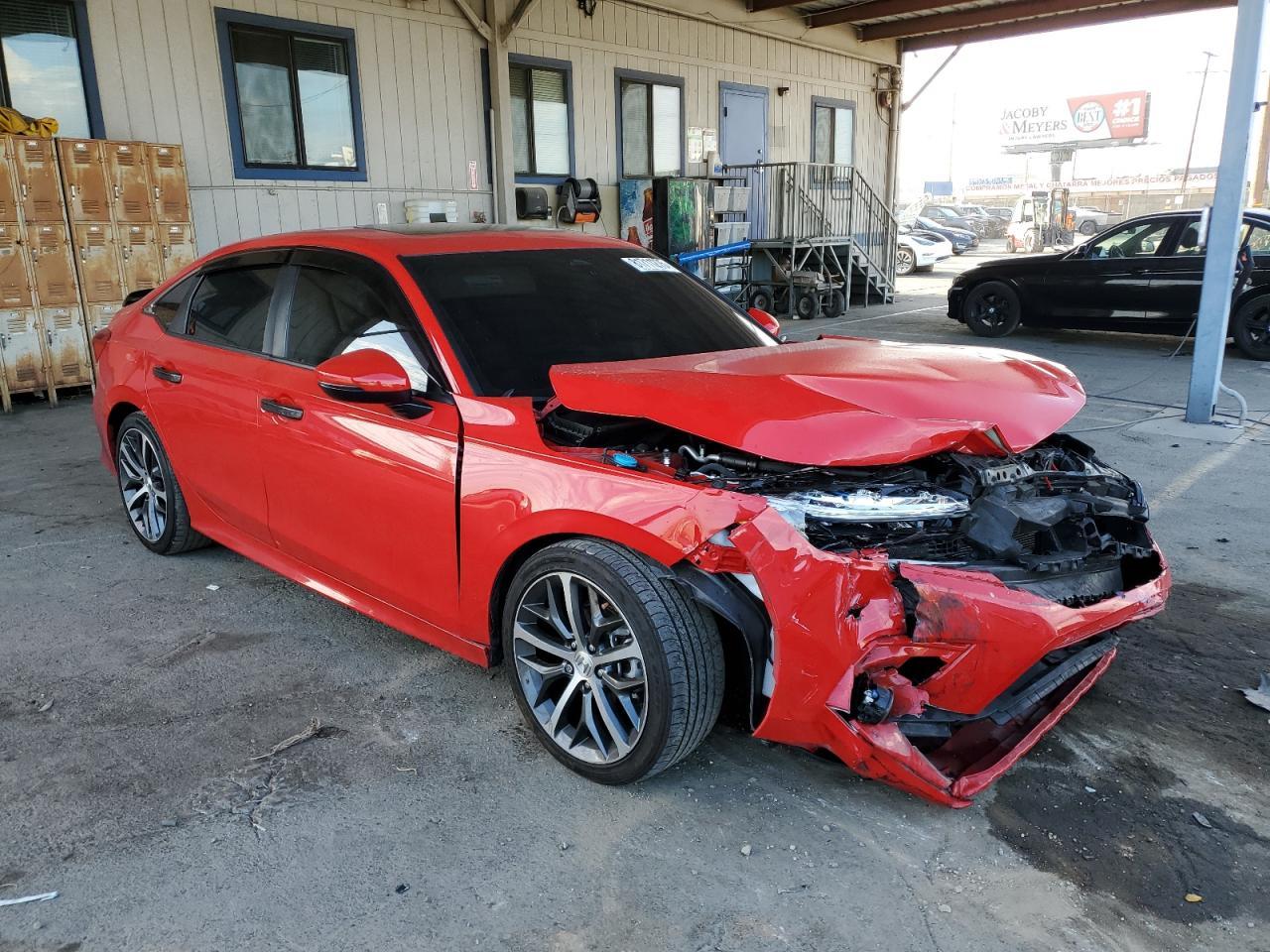 2024 Honda Civic Touring - Фото 4