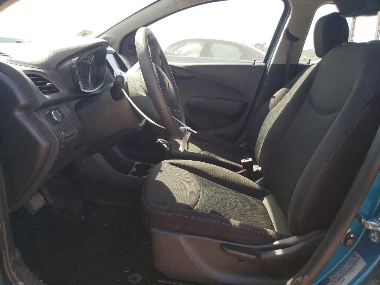 2020 Chevrolet Spark Ls - Фото 7