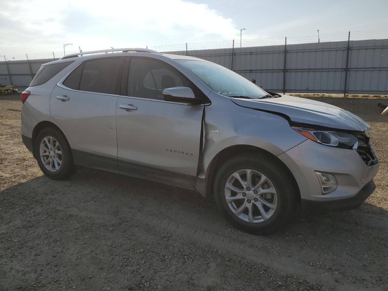 2018 Chevrolet Equinox Lt - Фото 4