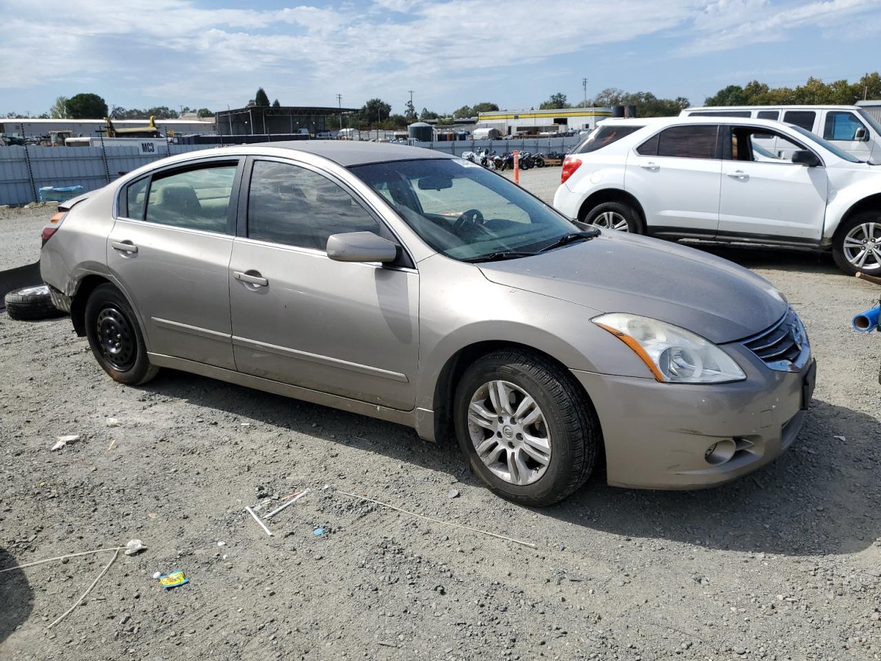 2012 Nissan Altima Base - Фото 4