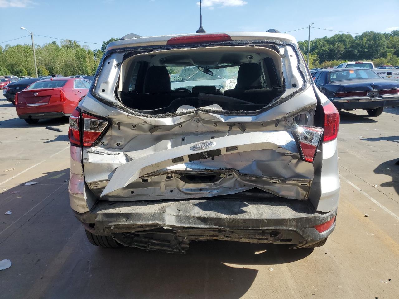 2019 Ford Escape Sel - Фото 6