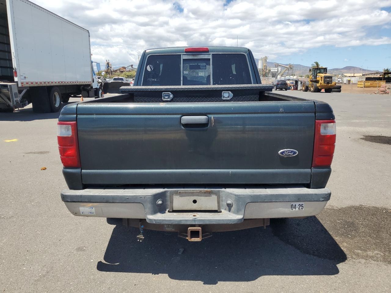 2004 Ford Ranger Super Cab - Image 6