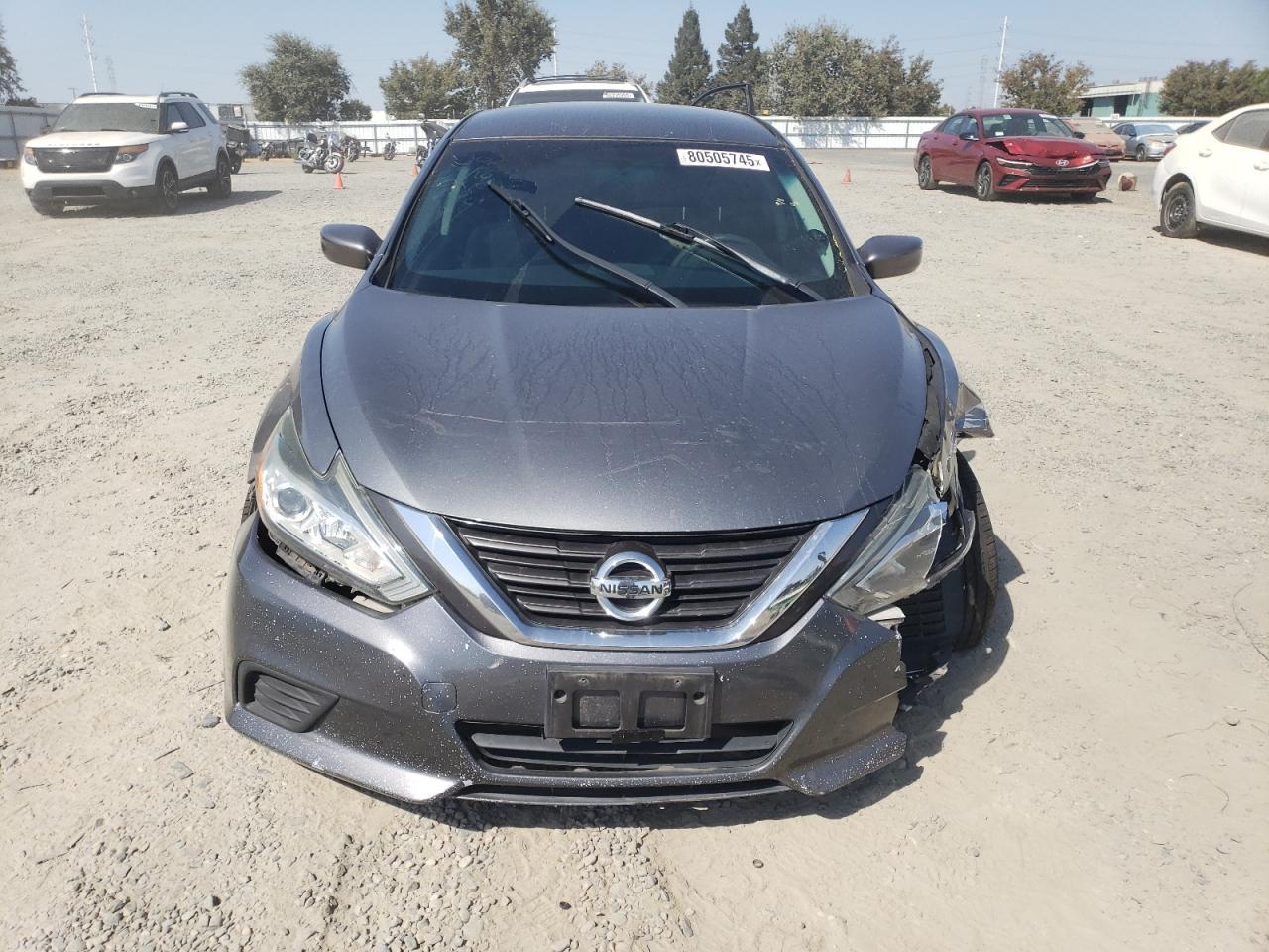 2017 Nissan Altima 2.5 - Фото 5