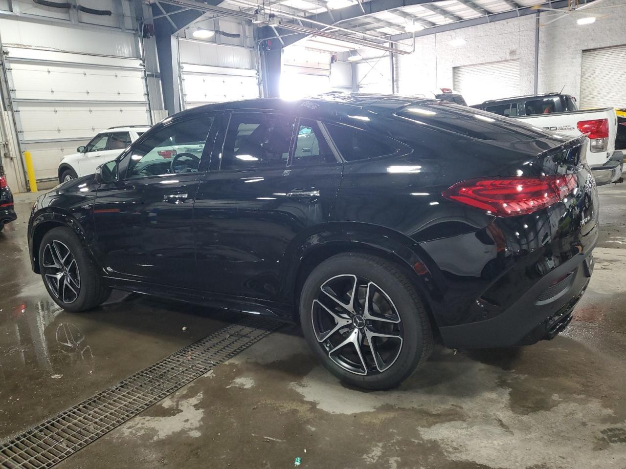 2024 Mercedes-Benz Gle Coupe Amg 53 4Matic - Image 2