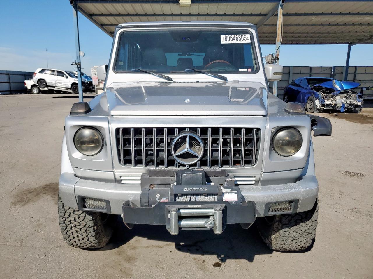 2002 Mercedes-Benz G 500 - Image 5