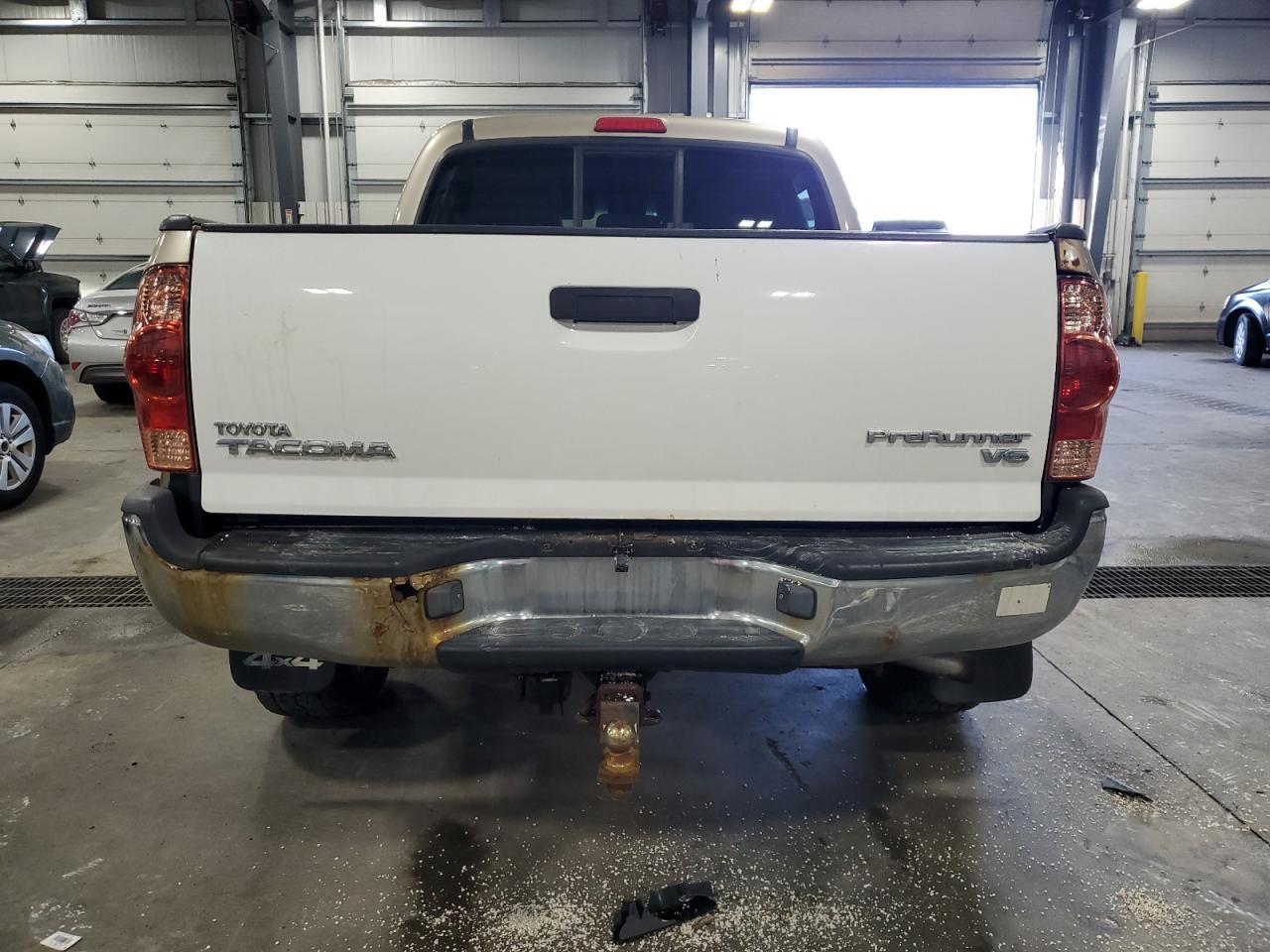 2007 Toyota Tacoma Double Cab - Фото 6