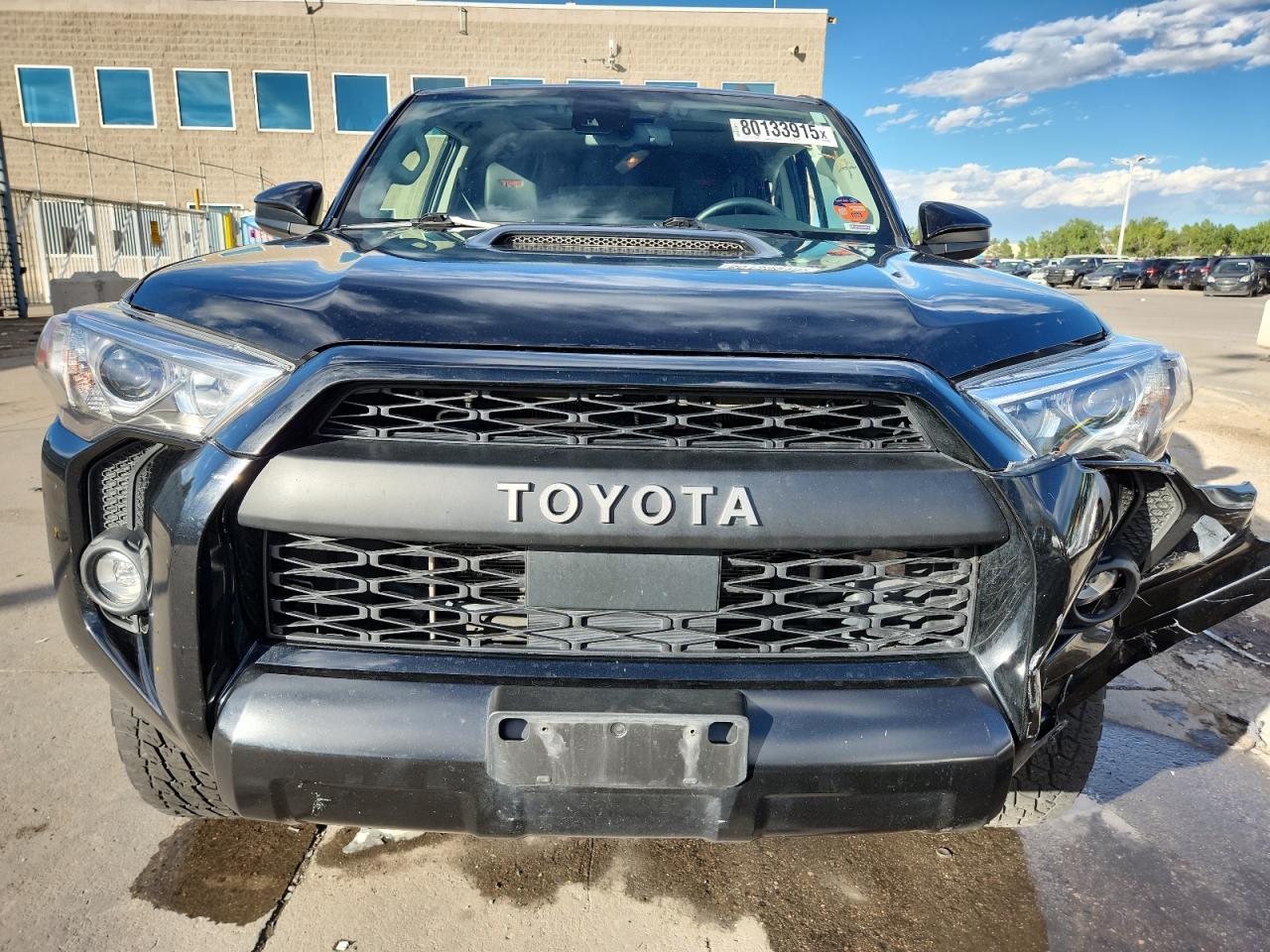 2021 Toyota 4Runner Venture - Image 5