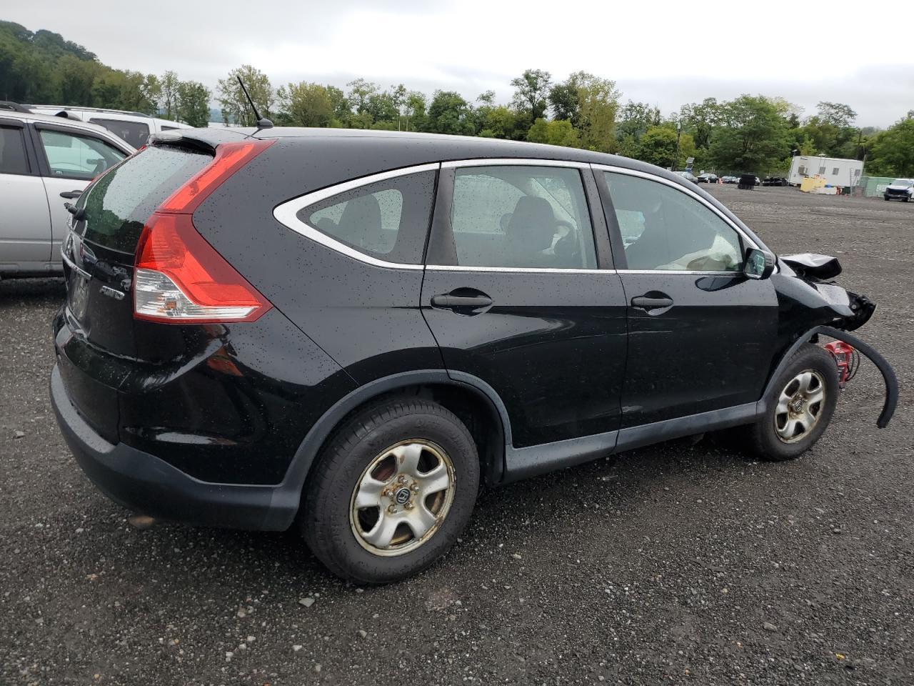 2013 Honda Cr-V Lx - Image 3