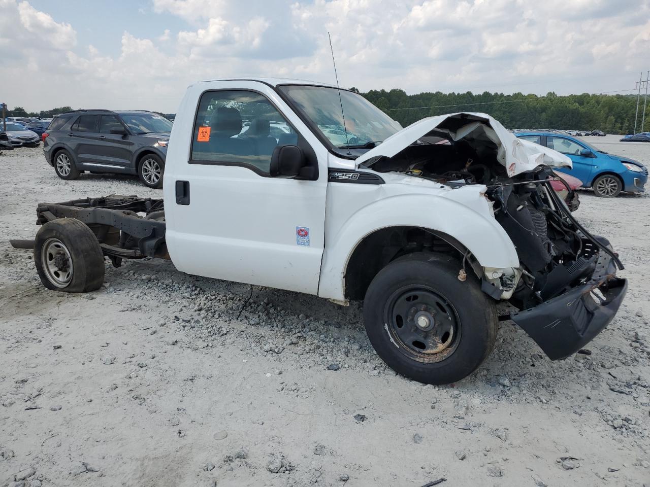 2013 Ford F250 Super Duty - Image 4