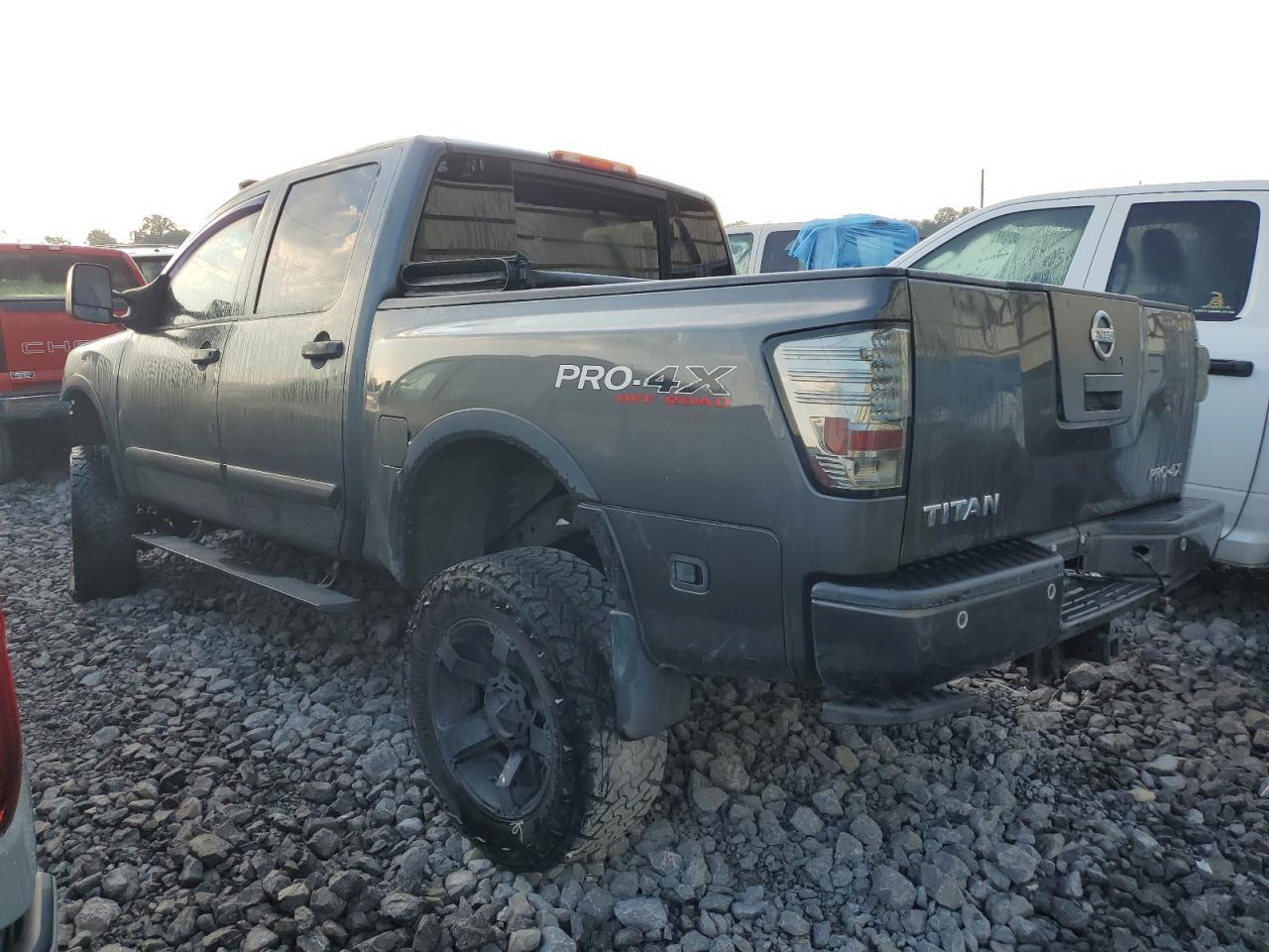 2012 Nissan Titan S - Image 2