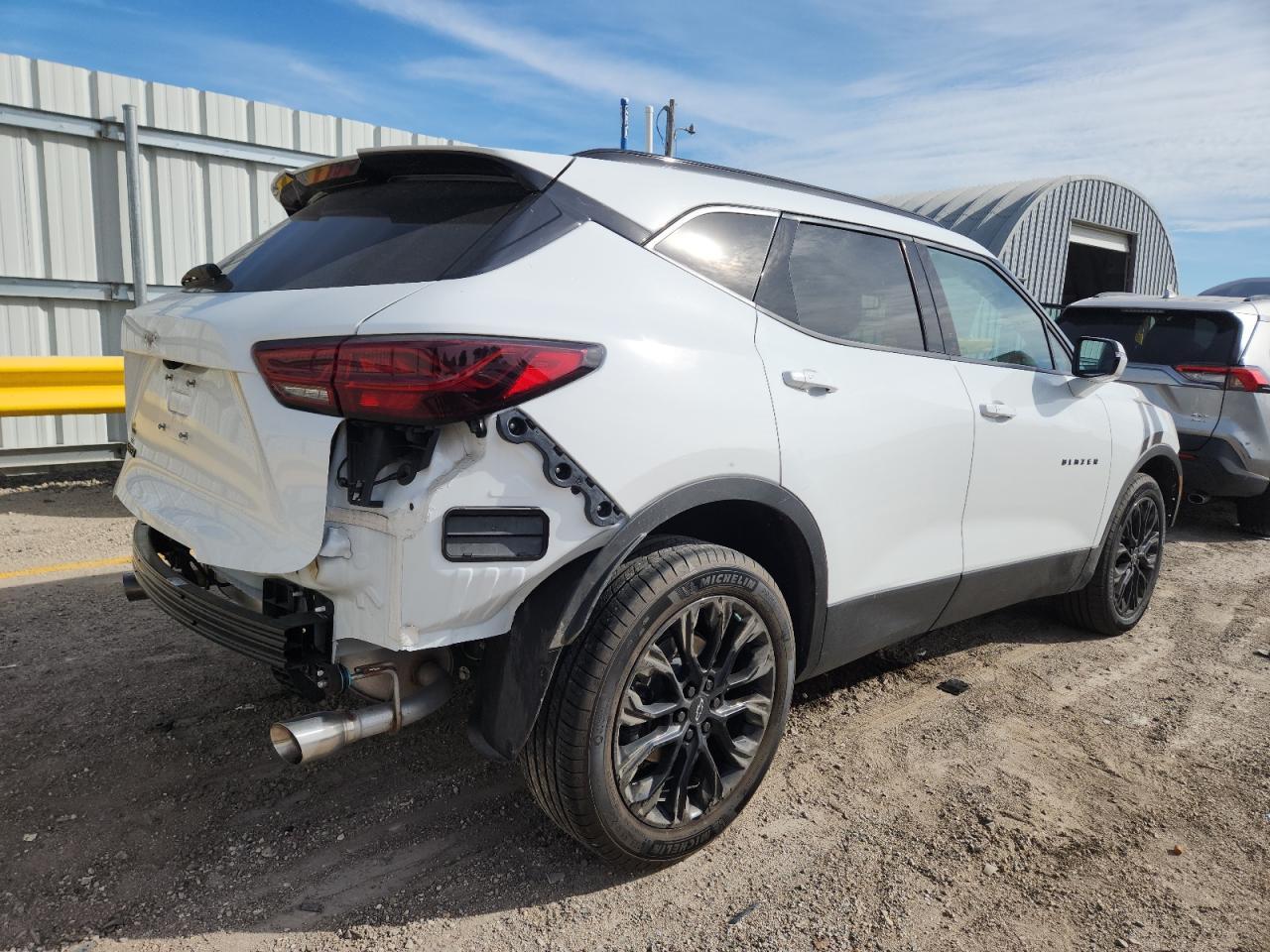 2024 Chevrolet Blazer 3Lt - Image 3
