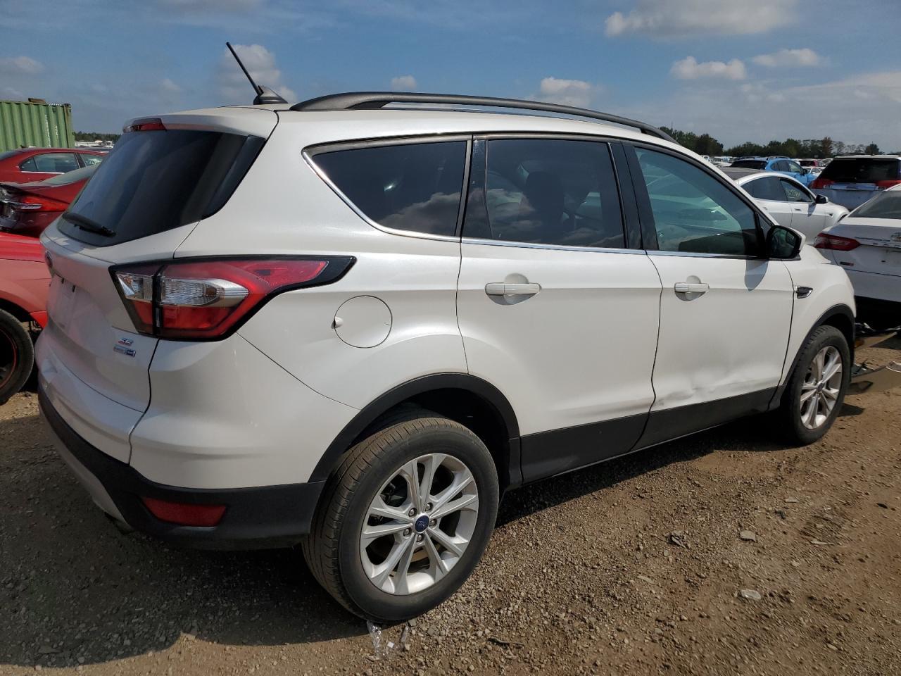 2018 Ford Escape Se - Image 3