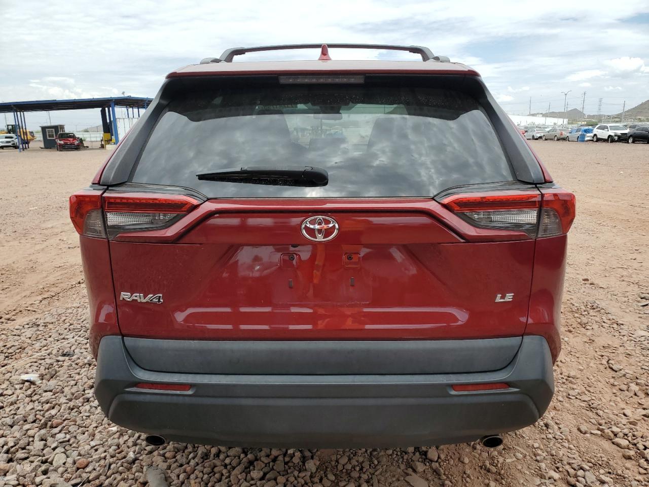 2021 Toyota Rav4 Le - Image 6