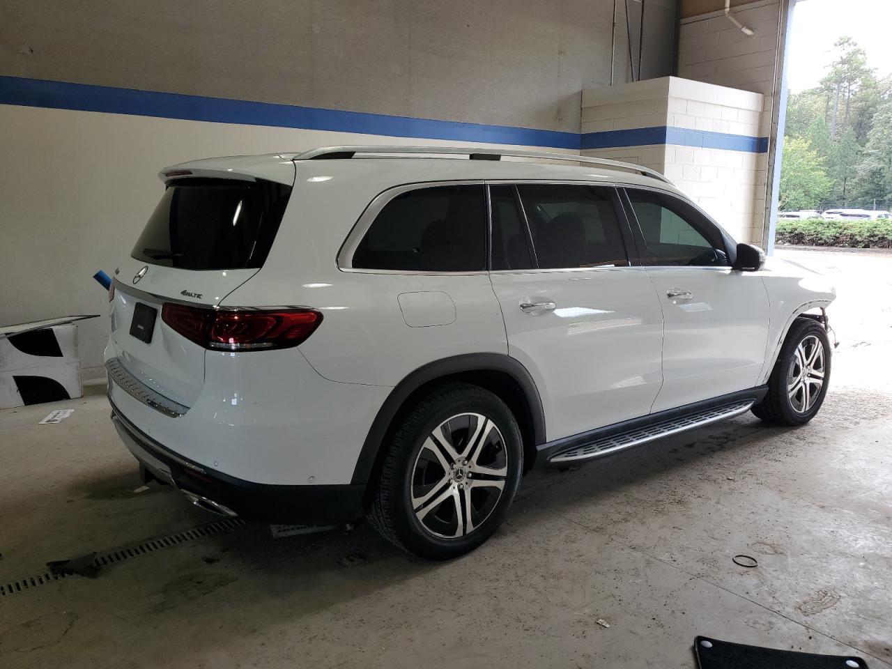 2020 Mercedes-Benz Gls 450 4Matic - Фото 3