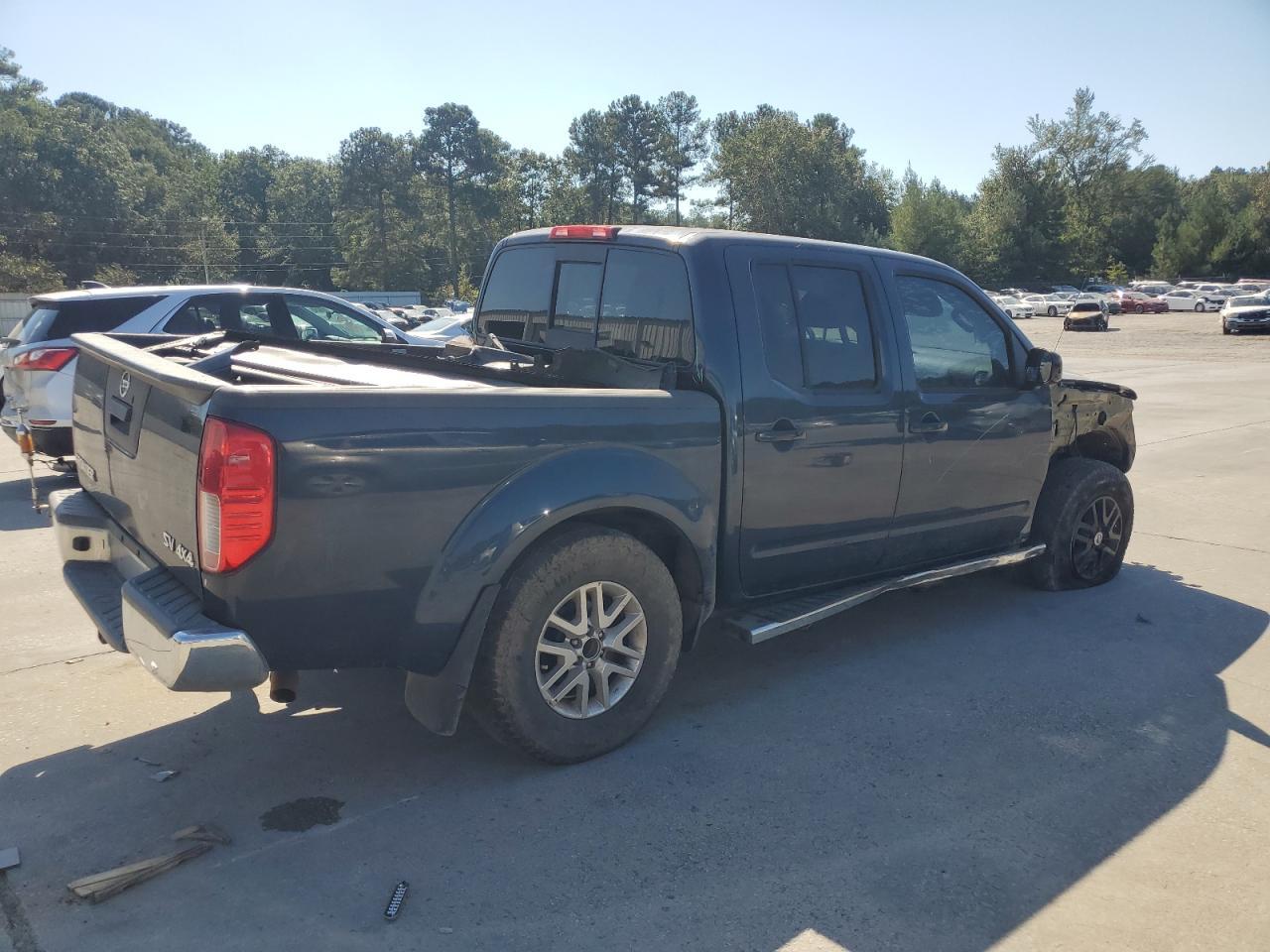 2019 Nissan Frontier S - Image 3