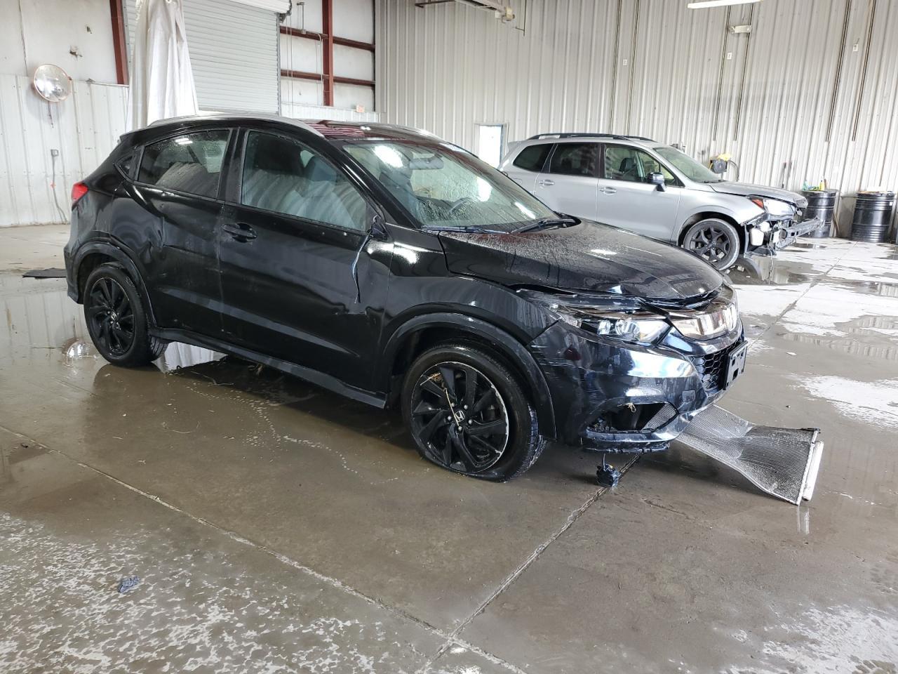 2022 Honda Hr-V Sport - Фото 4