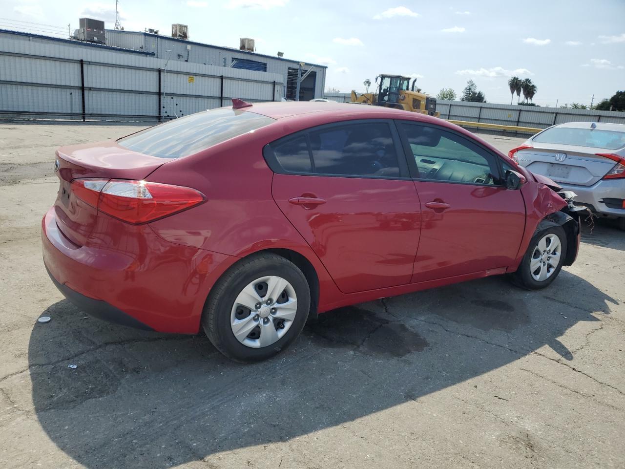 2016 Kia Forte Lx - Фото 3