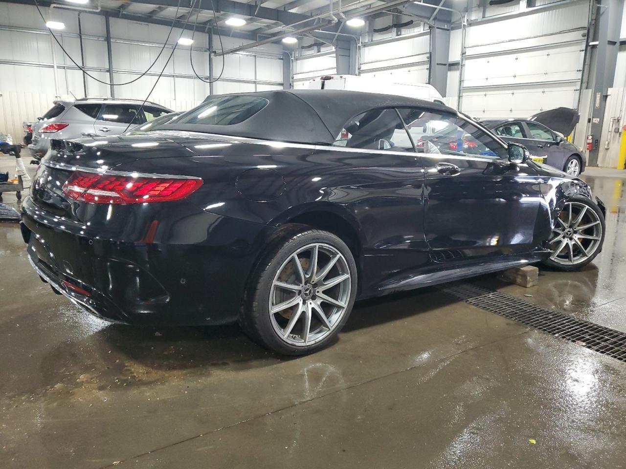 2019 Mercedes-Benz S 560 - Фото 3