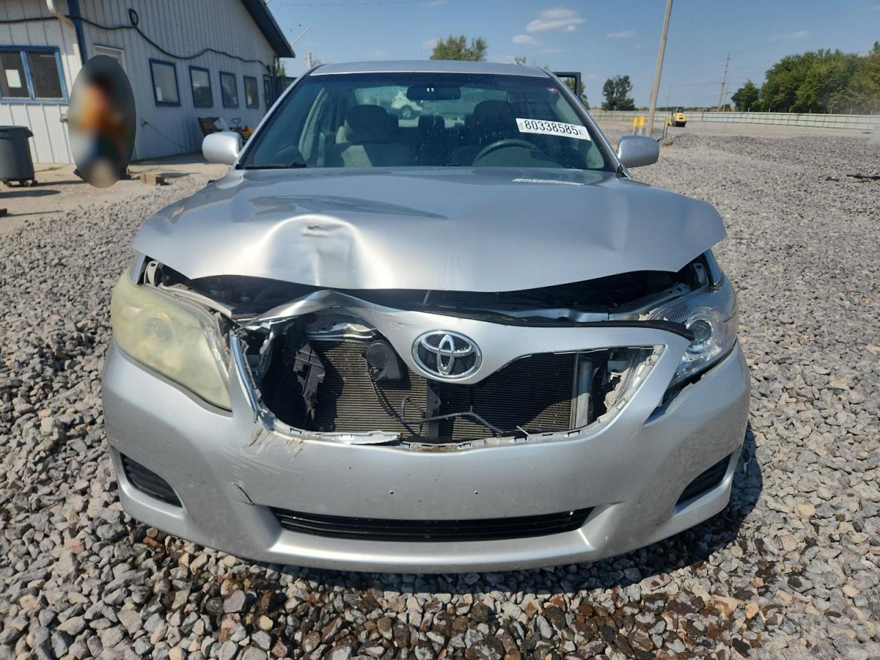 2010 Toyota Camry Base - Image 5