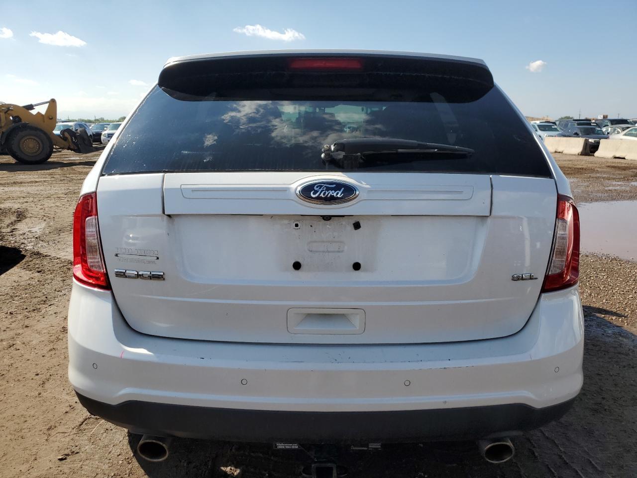 2013 Ford Edge Sel - Фото 6