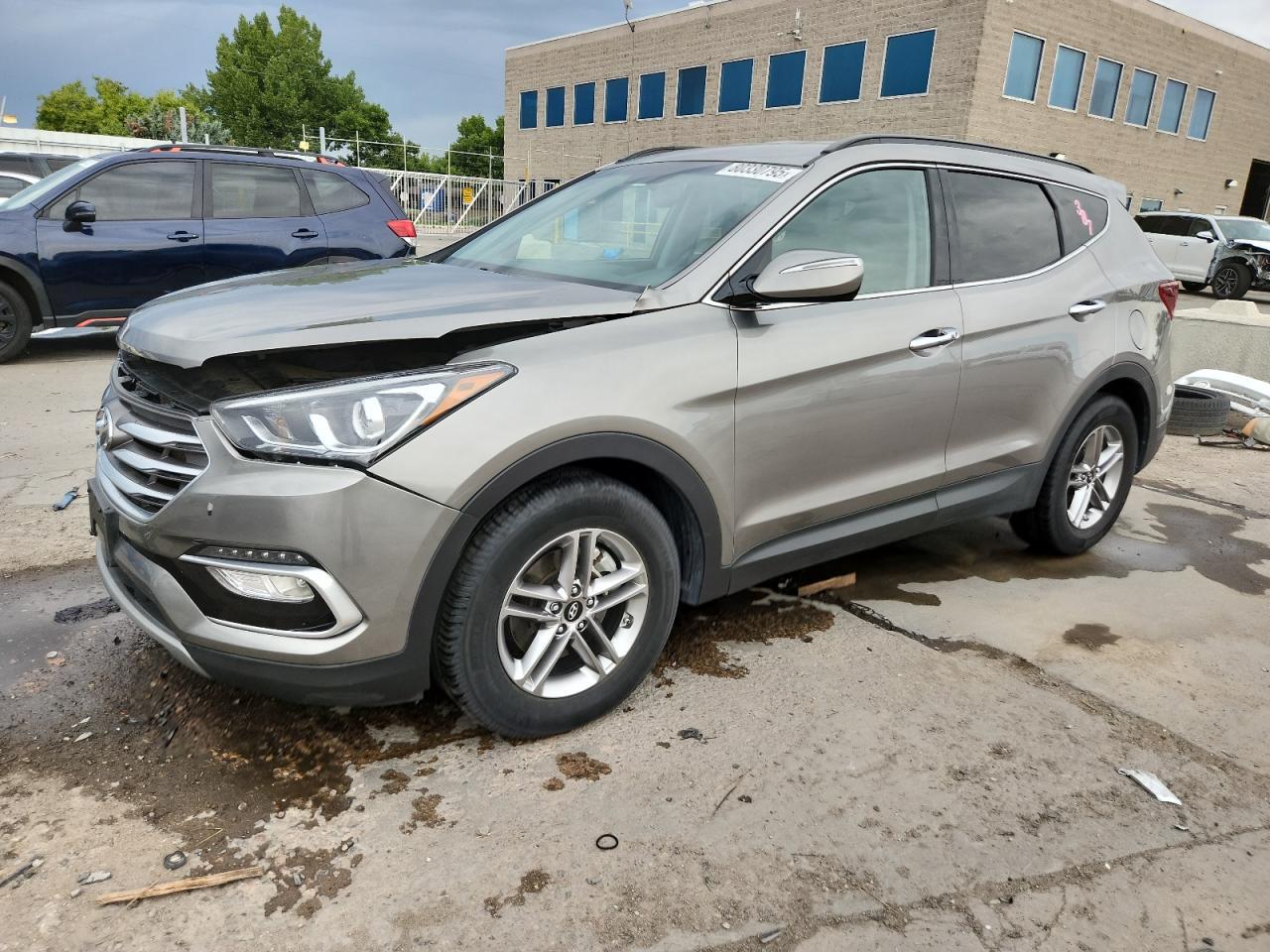 2018 Hyundai Santa Fe Sport