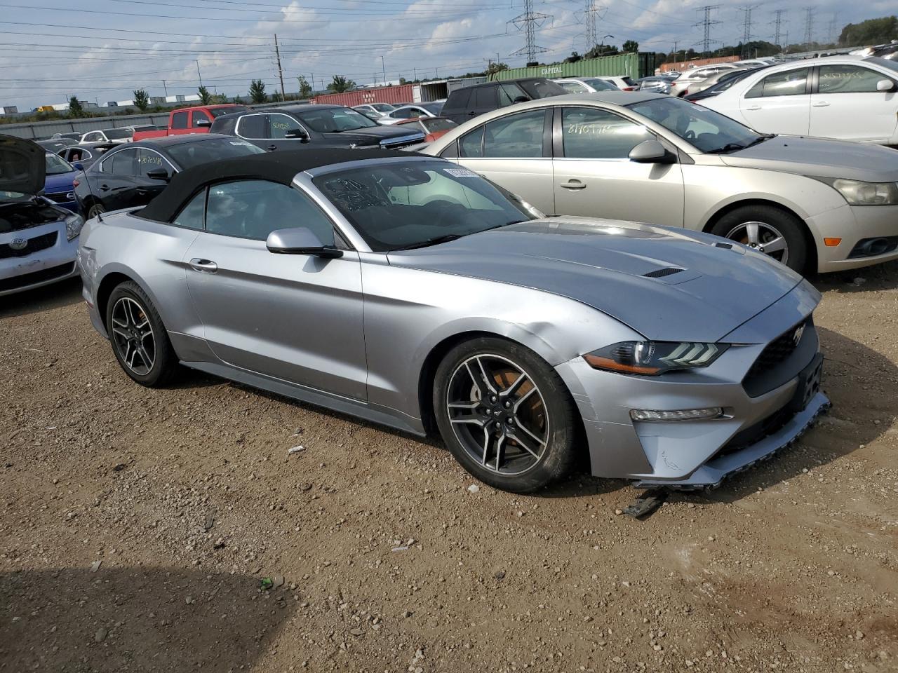 2022 Ford Mustang - Фото 4