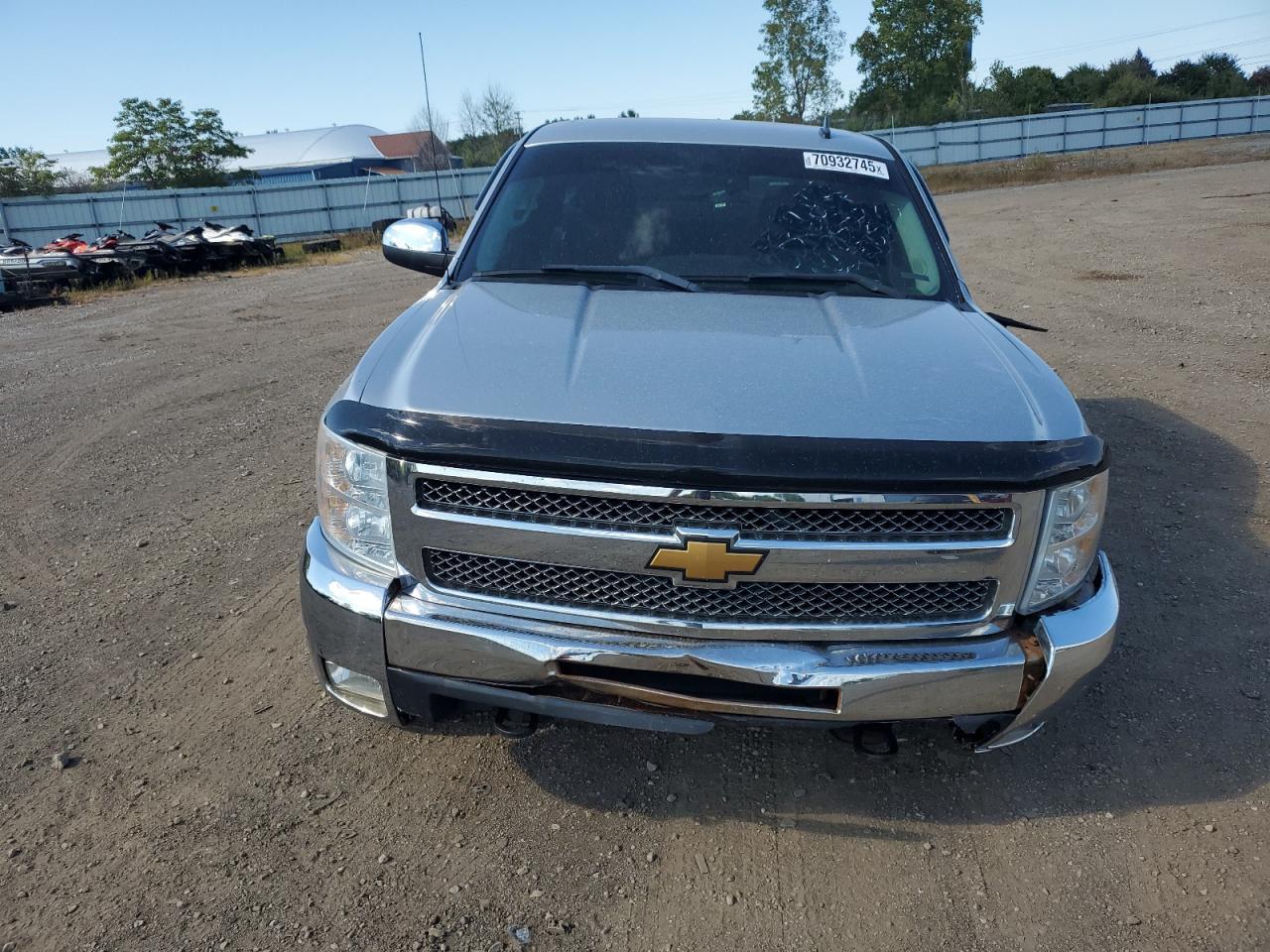 2012 Chevrolet Silverado K1500 Lt - Фото 5