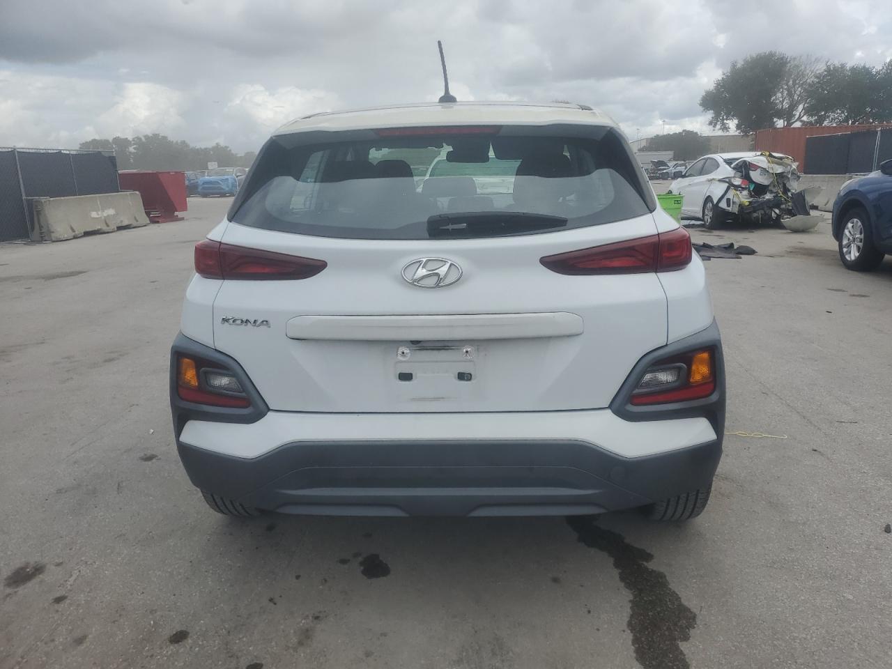 2019 Hyundai Kona Se - Фото 6