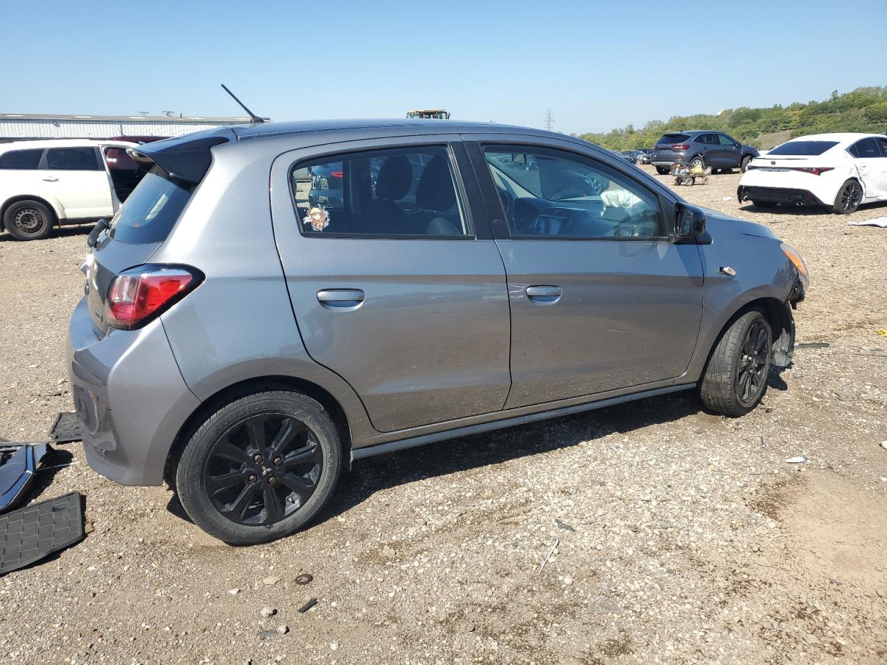 2022 Mitsubishi Mirage Se - Фото 3