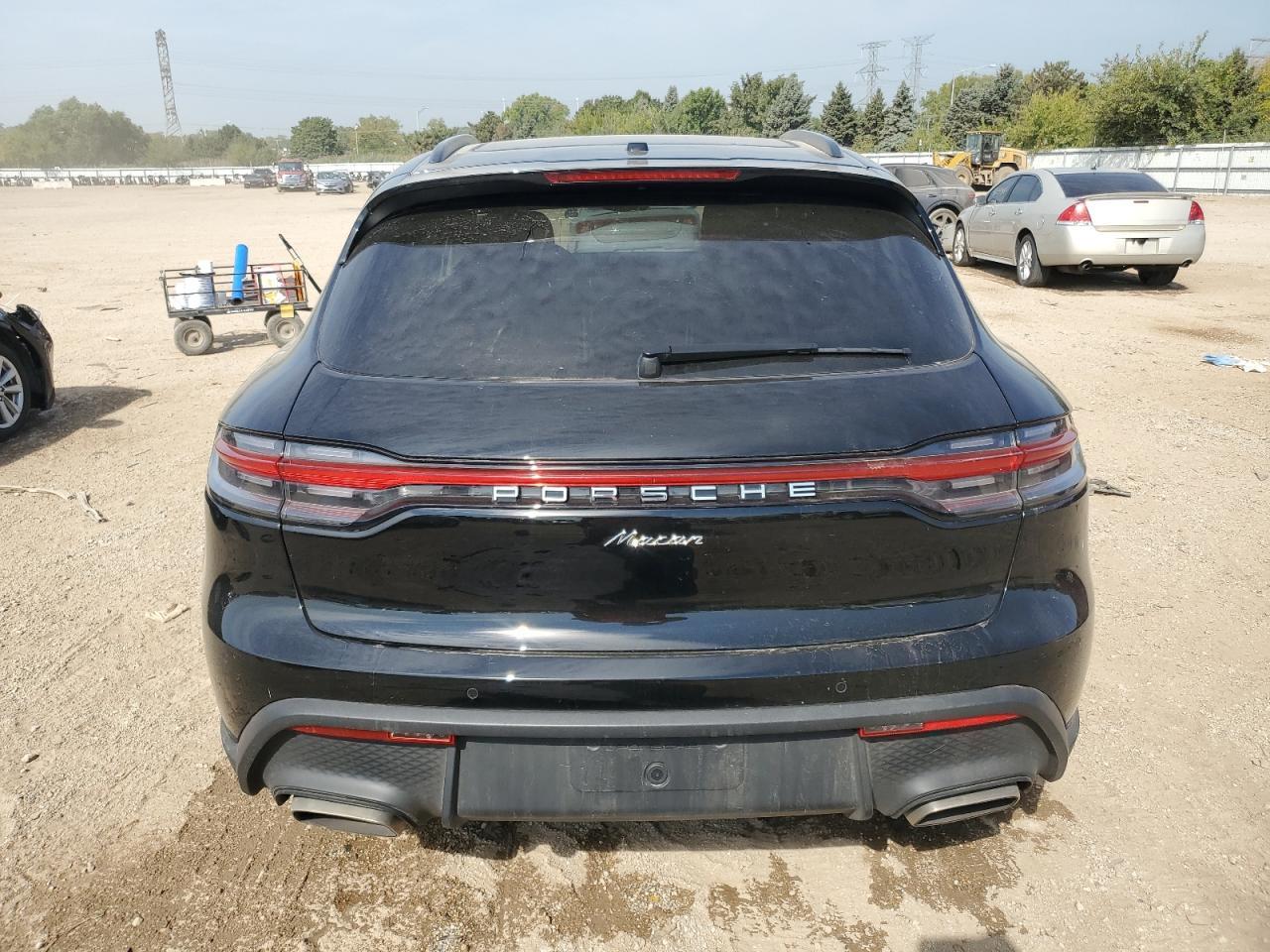 2023 Porsche Macan Base - Фото 6