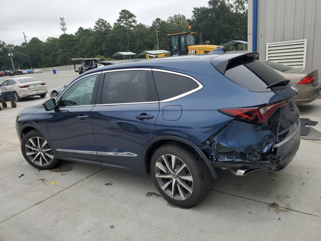 2025 Acura Mdx Technology - Фото 2